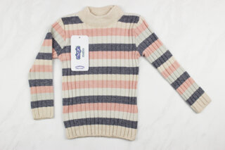 Кофта детская вязаная (2-5 лет 92-110 рост)