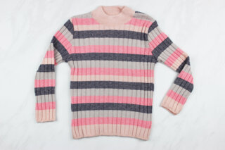 Кофта детская вязаная (2-5 лет 92-110 рост)