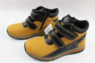 Ботинки весна-осень (33-36 размер)