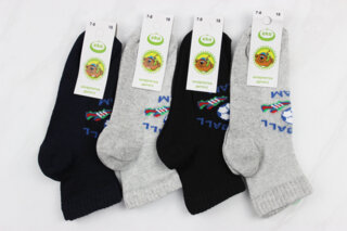 Шкарпетки дитячі літні (18р)