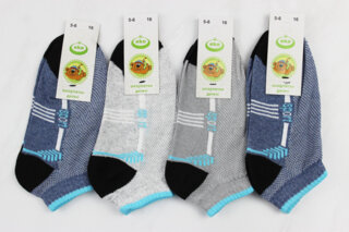 Шкарпетки дитячі літні (16р)