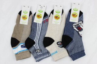 Шкарпетки дитячі літні (16р)