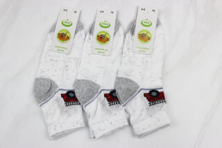 Шкарпетки дитячі літні (16р)