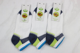 Шкарпетки дитячі літні (16р)