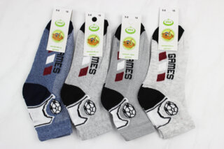 Шкарпетки дитячі літні (16р)