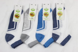 Шкарпетки дитячі літні (16р)