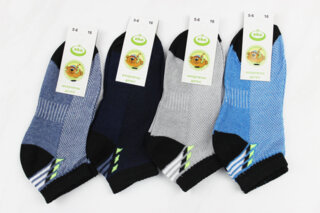 Шкарпетки дитячі літні (16р)