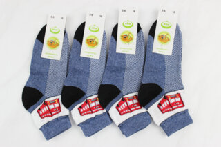 Шкарпетки дитячі літні (16р)