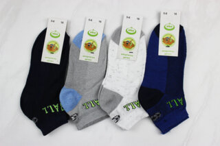 Шкарпетки дитячі літні (16р)