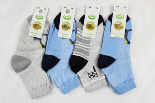 Шкарпетки дитячі літні (16р)