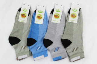 Шкарпетки дитячі літні (16р)