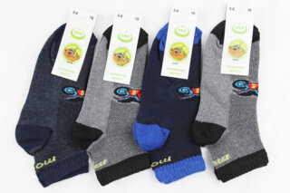 Шкарпетки дитячі літні (16р)