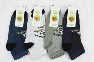 Шкарпетки дитячі літні (16р)