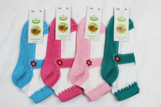 Шкарпетки дитячі літні (16р)