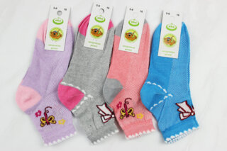 Носки детские летние (16р)