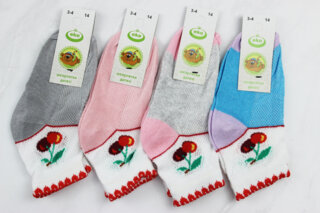 Носки детские летние (14р)