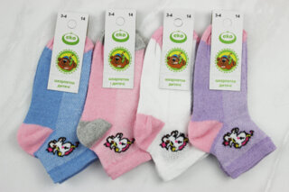 Носки детские летние (14р)