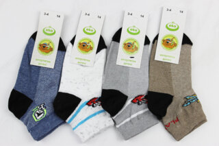 Носки детские летние (14р)