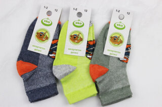 Носки детские летние (12р)