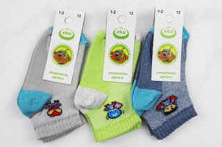 Носки детские летние (12р)