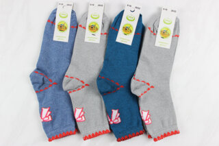 Шкарпетки дитячі всесезонні (20-22р)