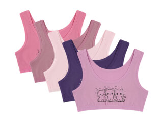 Топ для девочки (4-11 лет) Донелла