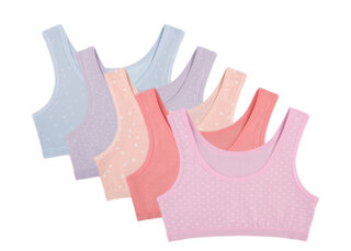 Топ для девочки (4-11 лет) Донелла