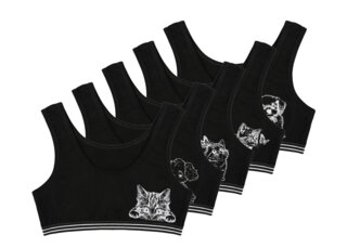 Топ для девочки (4-11 лет) Донелла