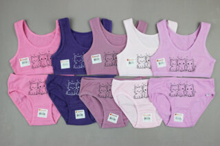 Комплект для дівчинки (4-11 років) Донелла