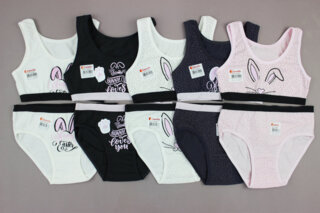 Комплект для дівчинки (4-7 років) Донелла