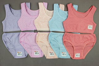 Комплект для дівчинки (4-11 років) Донелла