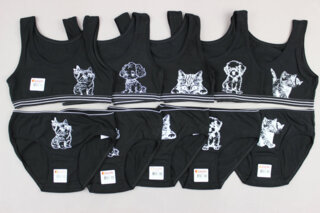 Комплект для дівчинки (4-7 років) Донелла