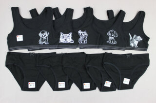 Топ для дівчинки (8-11 років) Донелла