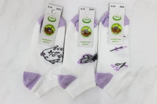 Шкарпетки дитячі всесезонні (20-22р)