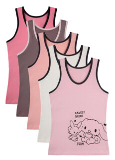 Майка для дівчинки (0-5 років) Донелла