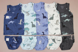 Комплект для хлопчика (0-1 років) Донелла