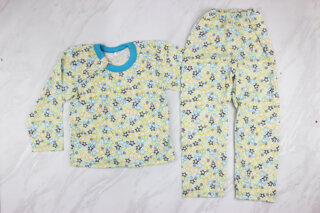 Піжама дитяча з начосом (116см-122см ріст)