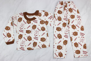 Піжама дитяча з начосом (116см-122см ріст)