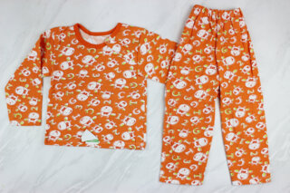 Піжама дитяча з начосом (від 92см до 116см ріст)