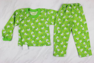 Піжама дитяча з начосом (від 80см до 86см ріст)