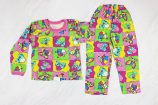 Піжама дитяча з начосом (від 92см до 98см ріст)