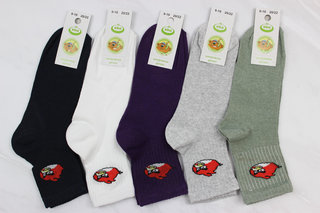 Шкарпетки дитячі всесезонні (20-22р)