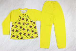 Піжама дитяча з начосом (116см-122см ріст)