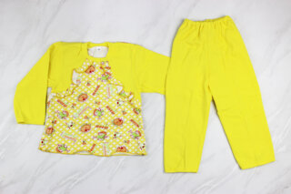 Піжама дитяча з начосом (від 86см до 116см ріст)