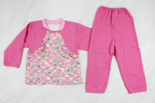 Піжама дитяча з начосом (від 86см до 116см ріст)