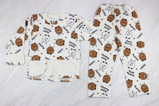 Піжама дитяча з начосом (від 110см до 116см ріст)