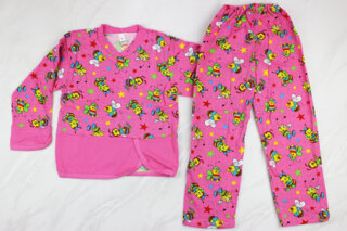 Піжама дитяча з начосом (116см-122см ріст)