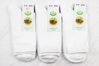 Шкарпетки дитячі всесезонні (20-22р)