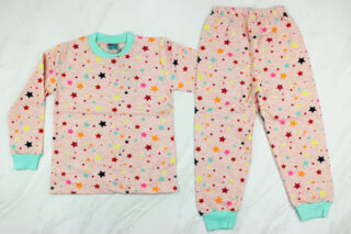 Піжама дитяча з начосом (від 104см до 116см ріст)