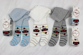 Колготи махрові (від 74см до 116см зростання)